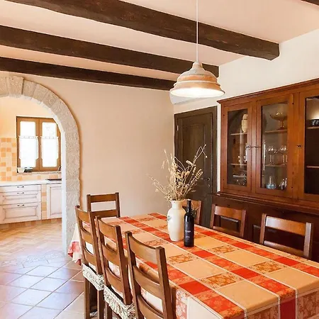 Holiday home Vabriga