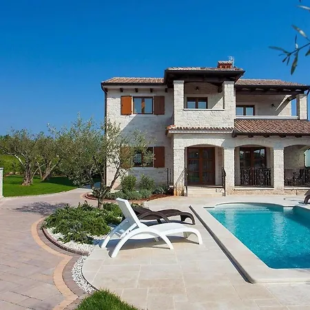 Holiday home Vabriga Porec