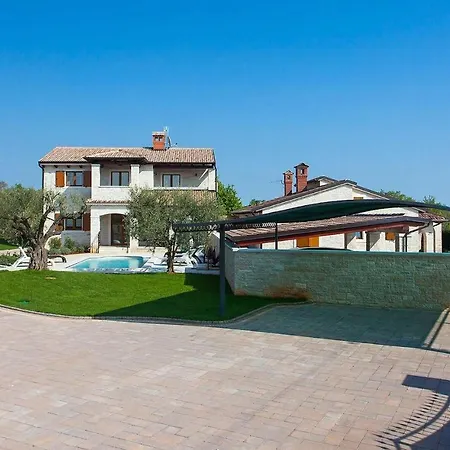 Holiday home Vabriga Porec