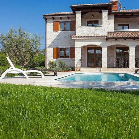 Holiday home Vabriga Porec